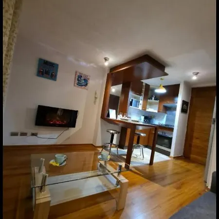 San Alonso Suite Apartments